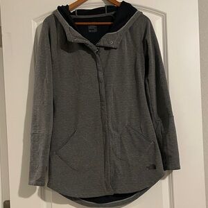 The North Face Tunic Zip Hoodie